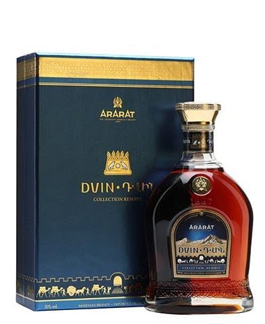 Ararat Divin Collection Brandy Reserve 0,7l 50%