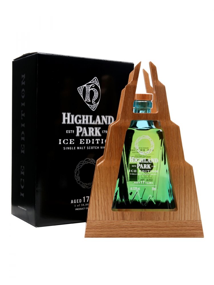 Highland Park Ice Edition 17y 0,7l 53,9%