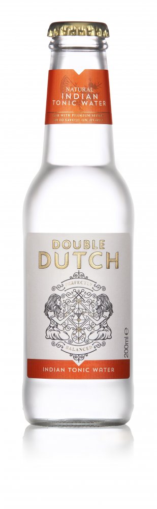Double Dutch Indian Tonic Water 0,2l