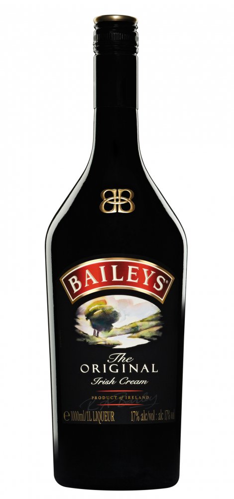 Baileys 17% 1,0L (holá láhev)