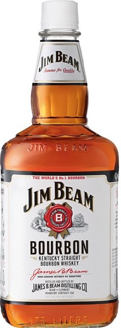 Jim Beam White 1,5l 40%