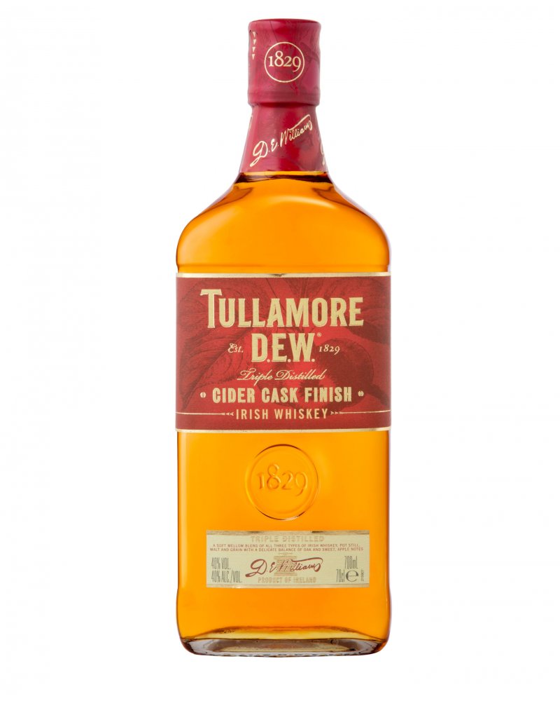 Tullamore Dew Cider Cask 0,7l 40%