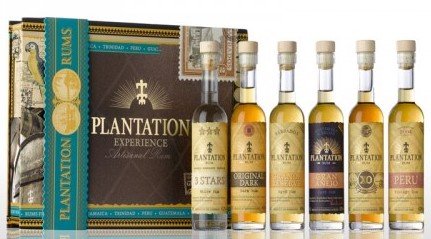 Plantation Experience 6 x 0,1L (set)