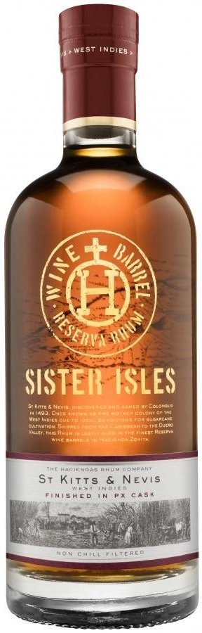 Sister Isles PX Cask 10y 0,7l 45%