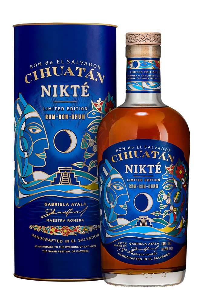 Cihuatán Nikté