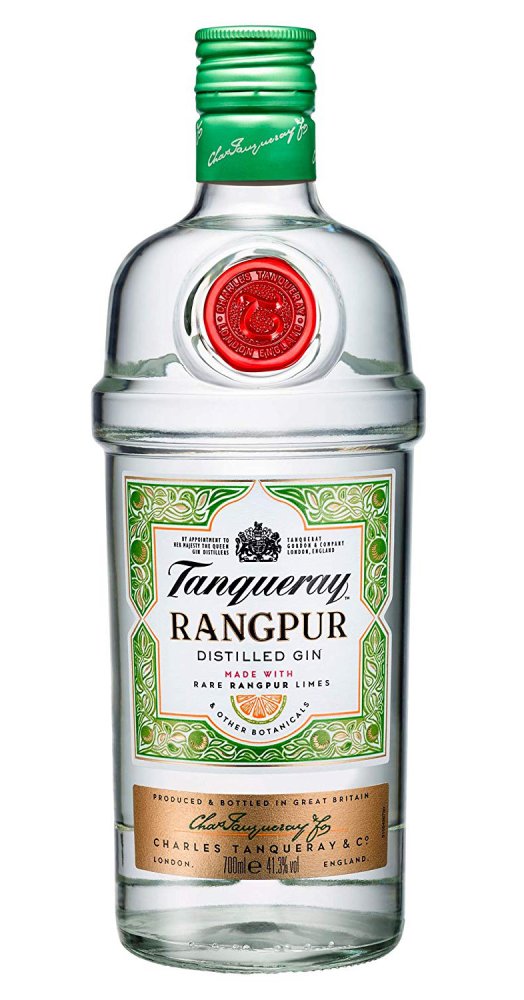 Bloomsbury Distillery Tanqueray Rangpur 1 l