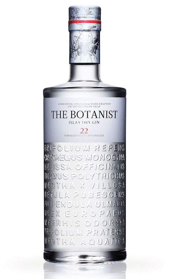 Botanist Dry Gin 0,7l 46 %