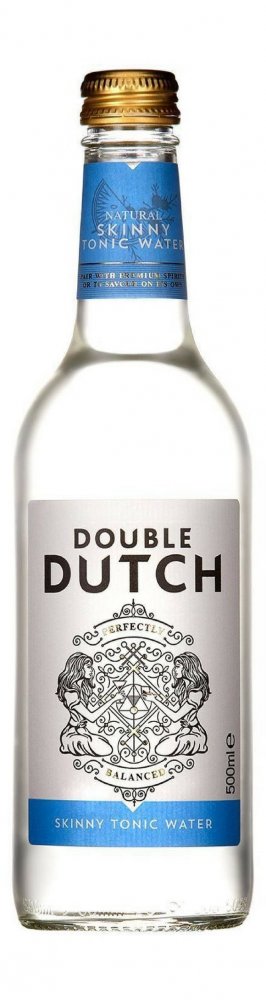 Double Dutch Skinny Tonic Water 0,5l