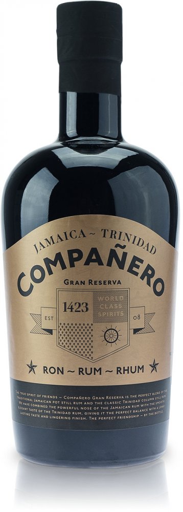 Compaňero Compañero Gran Reserva 40% 0,7l