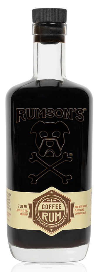 Rumson's Coffee Rum 0,7l 40%