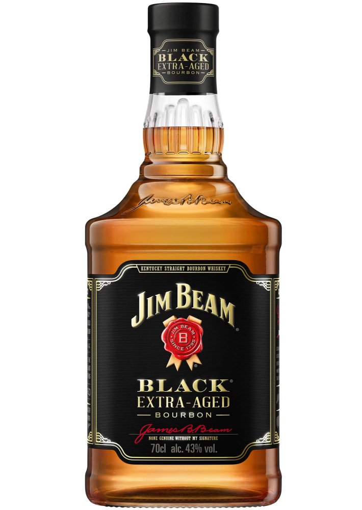 Jim Beam Black 0,7 L 43%
