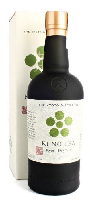 Ki No Bi Ki No Tea Kyoto Dry Gin 45,1 % 0,7 l