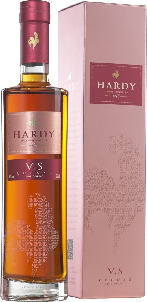 Hardy V.S. 0,7l 40%