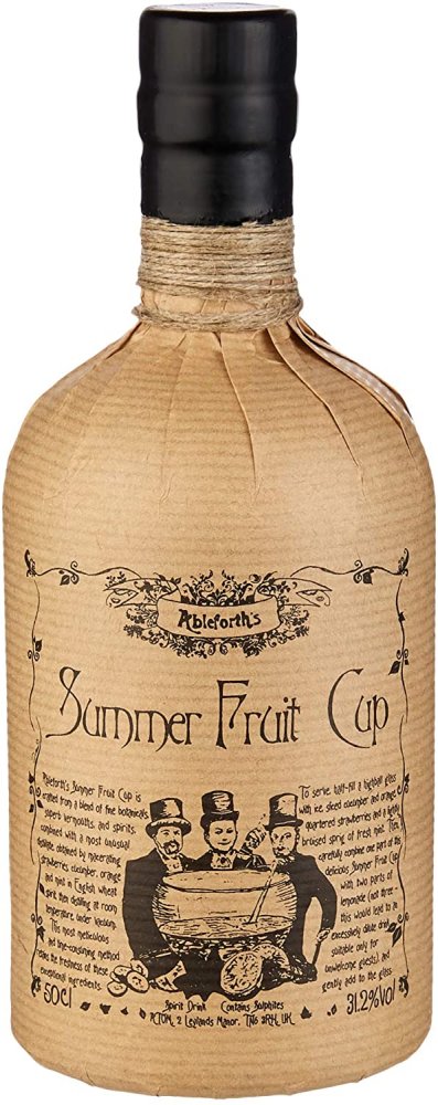Ableforth's Rumbullion Summer Fruit Elixir 0,5l 31,2%