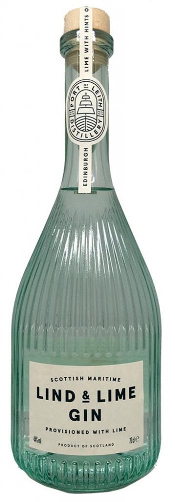 Lind & Lime Gin 44% 0,7l