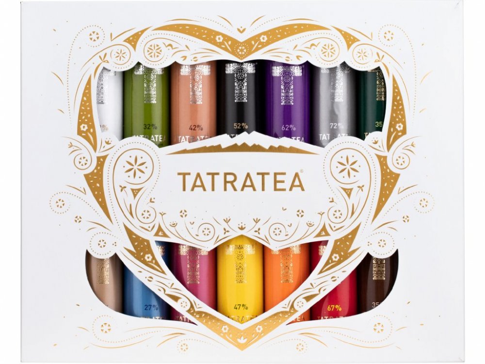 Karloff Tatratea 43,4% (set 14 x 0,04 l)