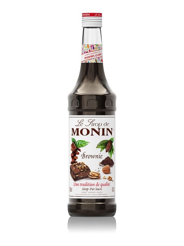 Monin Brownie 0,7 l