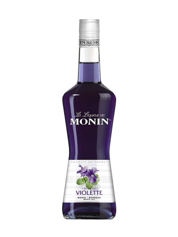 Monin Violette Liquer 16% 0,7 l (holá láhev)