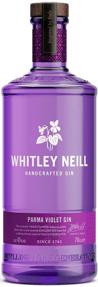 Whitley Neill Parma Violet Gin 0,7l 43%