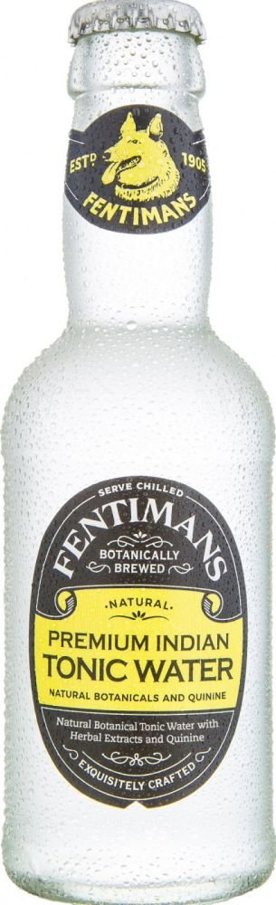 Fentimans Premium Indian Tonic 200 ml