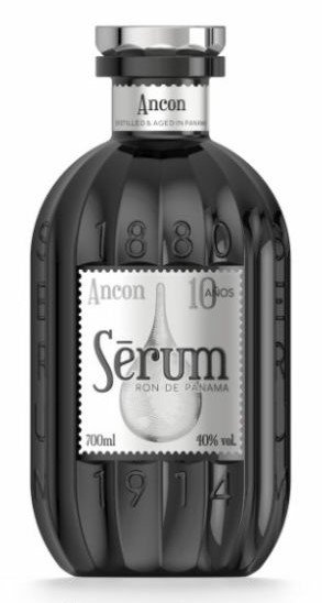Rum Sérum Ancon 40% 0,7l (holá láhev)