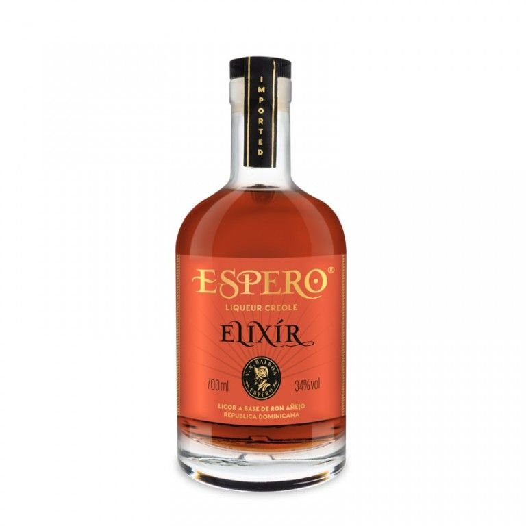 ESPERO CREOLE ELIXIR 34% 0,7l (tuba)