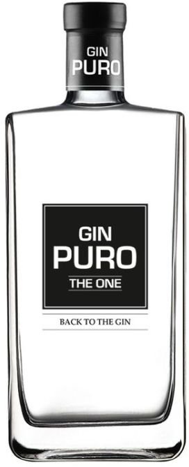 Puro The One Gin 0,7l 56,3%