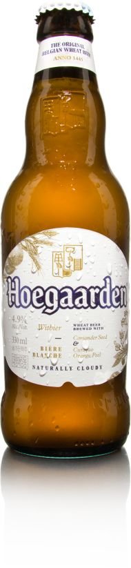 Hoegaarden Wheat Beer 0,33l 4,9%