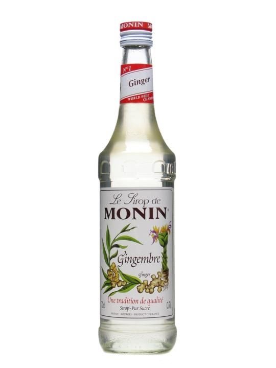 Monin (sirupy, likéry) Monin Ginger - Zázvor 1l