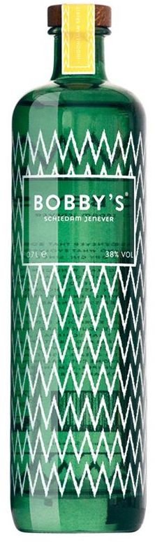 Bobby's Jenever 38% 0,7l (holá láhev)