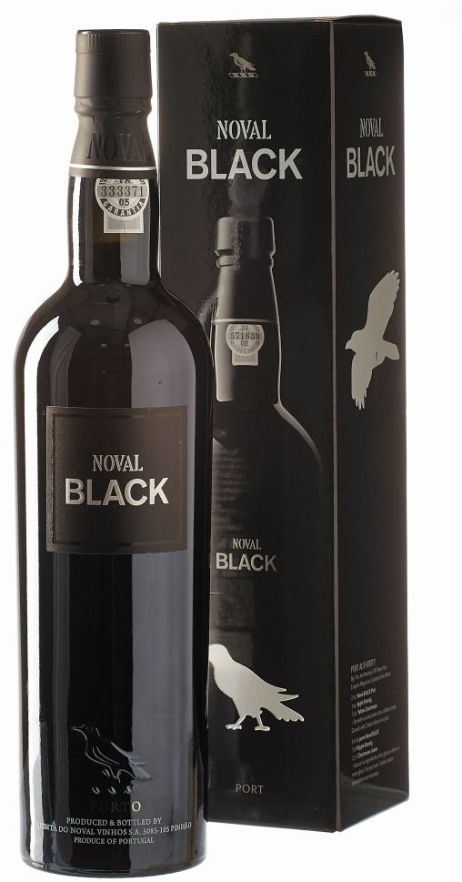 Quinta do Noval Black Porto Ruby 0,75l 19,5% GB