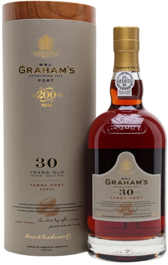 Graham's Porto Tawny 30y 0,75l 20% GB