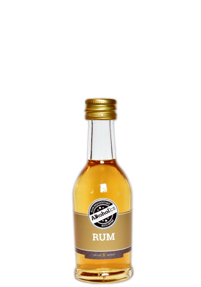 Five Hundred Cuts Rum 0,04l 40%