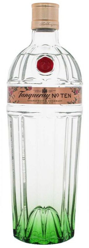 Tanqueray No. Ten Grapefruit & Rosemary 1l 45,3%