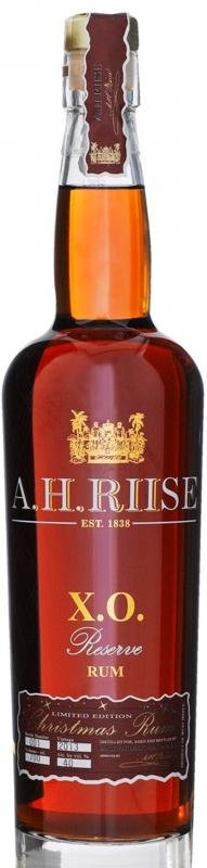 A.H.Riise XO Reserve Christmas 0,7l 40% L.E.