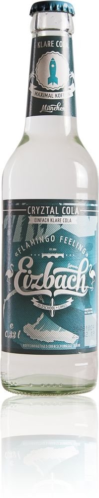Eizbach Cryztal Cola 0,33l