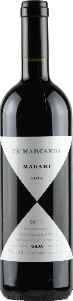 Gaja Ca'Marcanda Magari 2018 0,75l 14%
