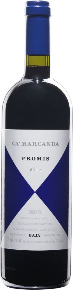 Gaja Ca'Marcanda Promis Toscana 2017 0,75l 14%