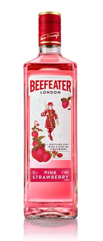 Beefeater Gin Pink 37,5% 0,7l