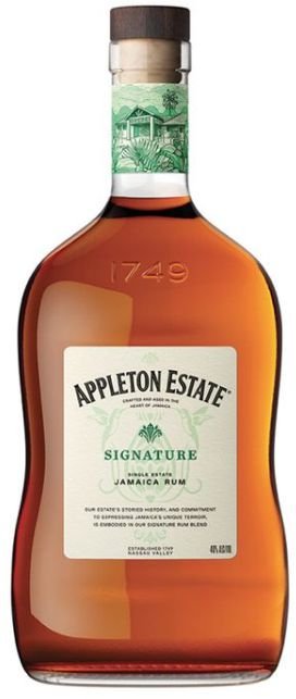 Appleton Estate Signature 0,7l 40%