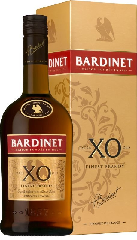 Bardinet XO 6y 0,7l 40%