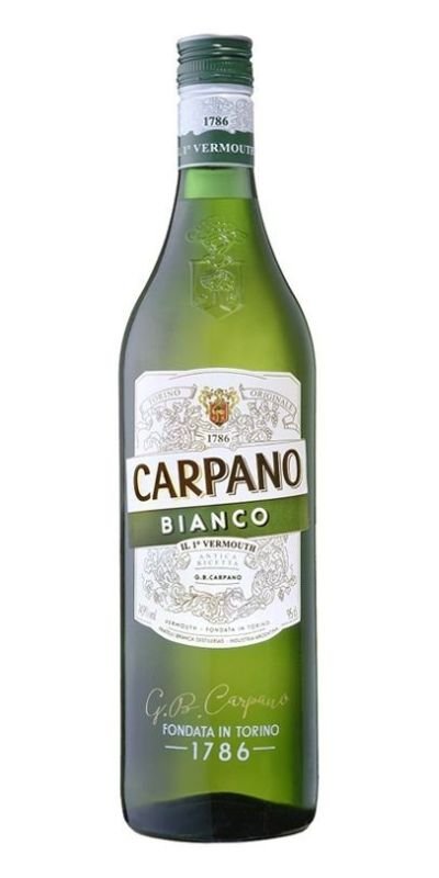 Vermouth Carpano Bianco 1l 14,9%