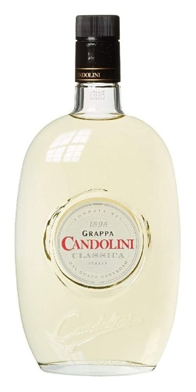 Candolini Grappa Classica 0,7l 40%