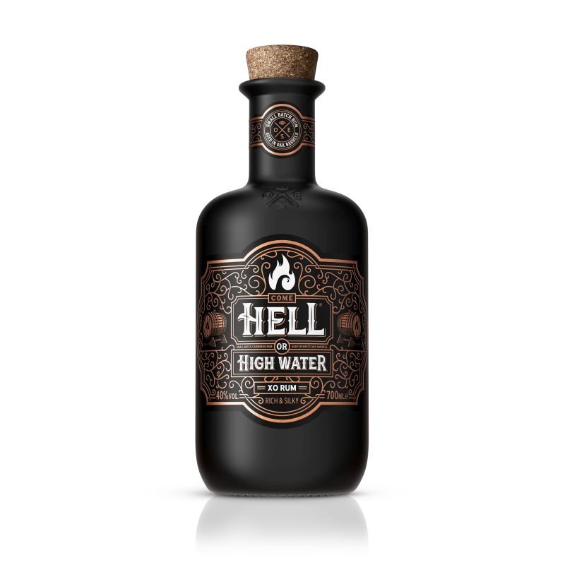 Hell Or High Water XO 0,7l 40%