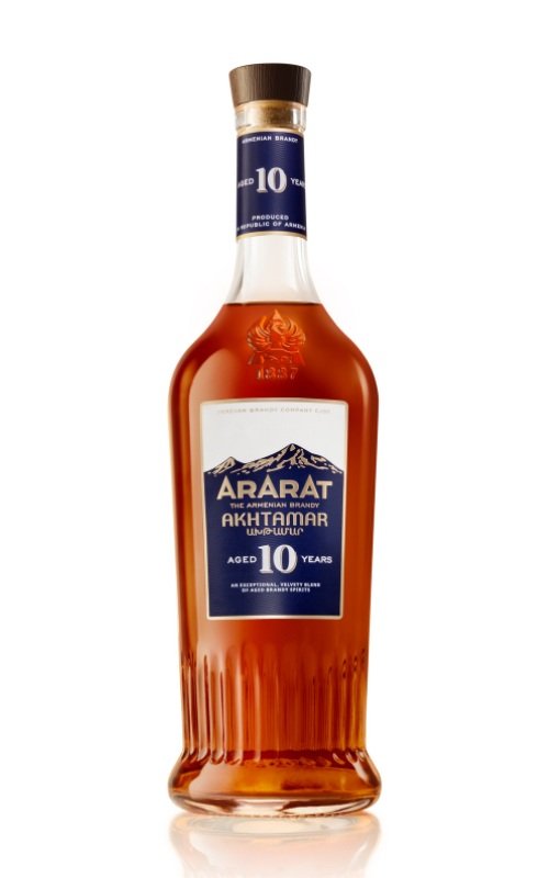 Brandy Ararat 10y 0,7l 40%