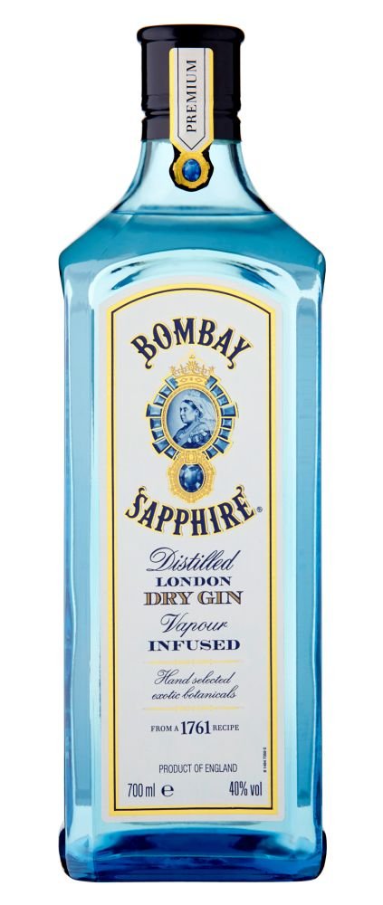 Bombay Sapphire 40 % 0,7 l