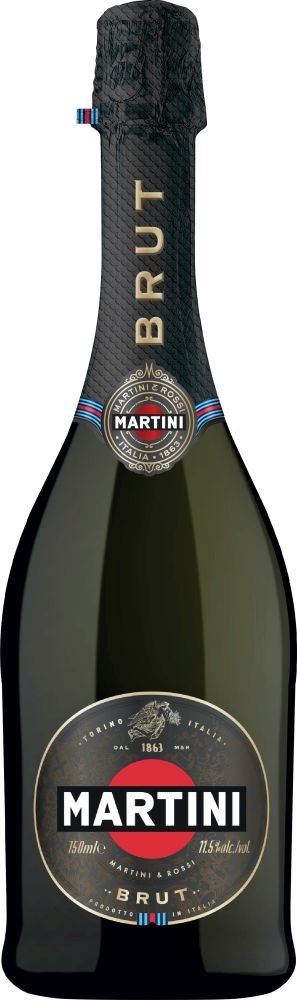 Martini Brut 0,75l 11,5%