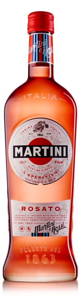Martini Rosato Vermouth 0,75l 15%