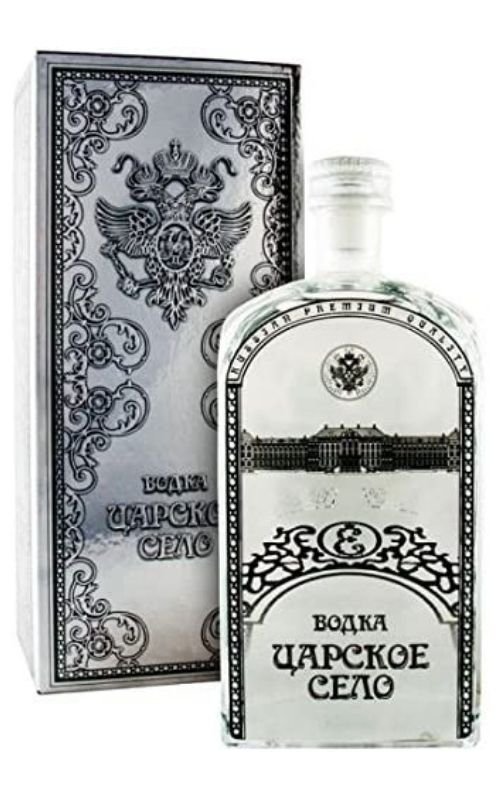 Vodka Carskoje Selo 0,75l 40% GB