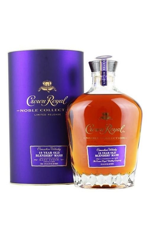 Crown Royal Bourbon 0,75l 45%